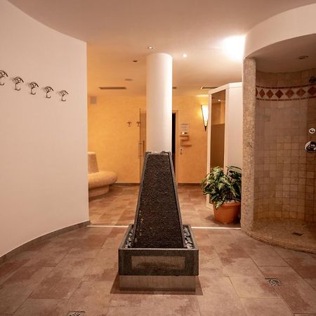 Hotel Alpin Colle Isarco Buitenkant foto