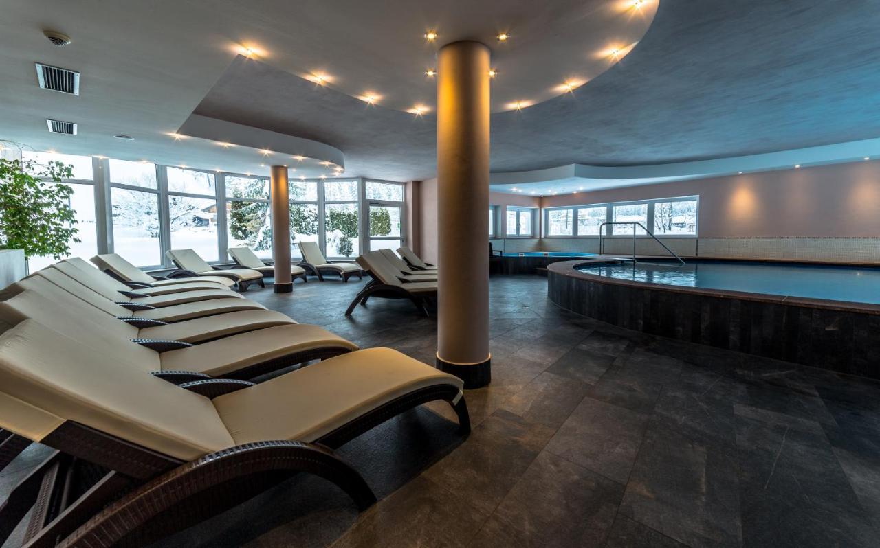 Hotel Alpin Colle Isarco Buitenkant foto