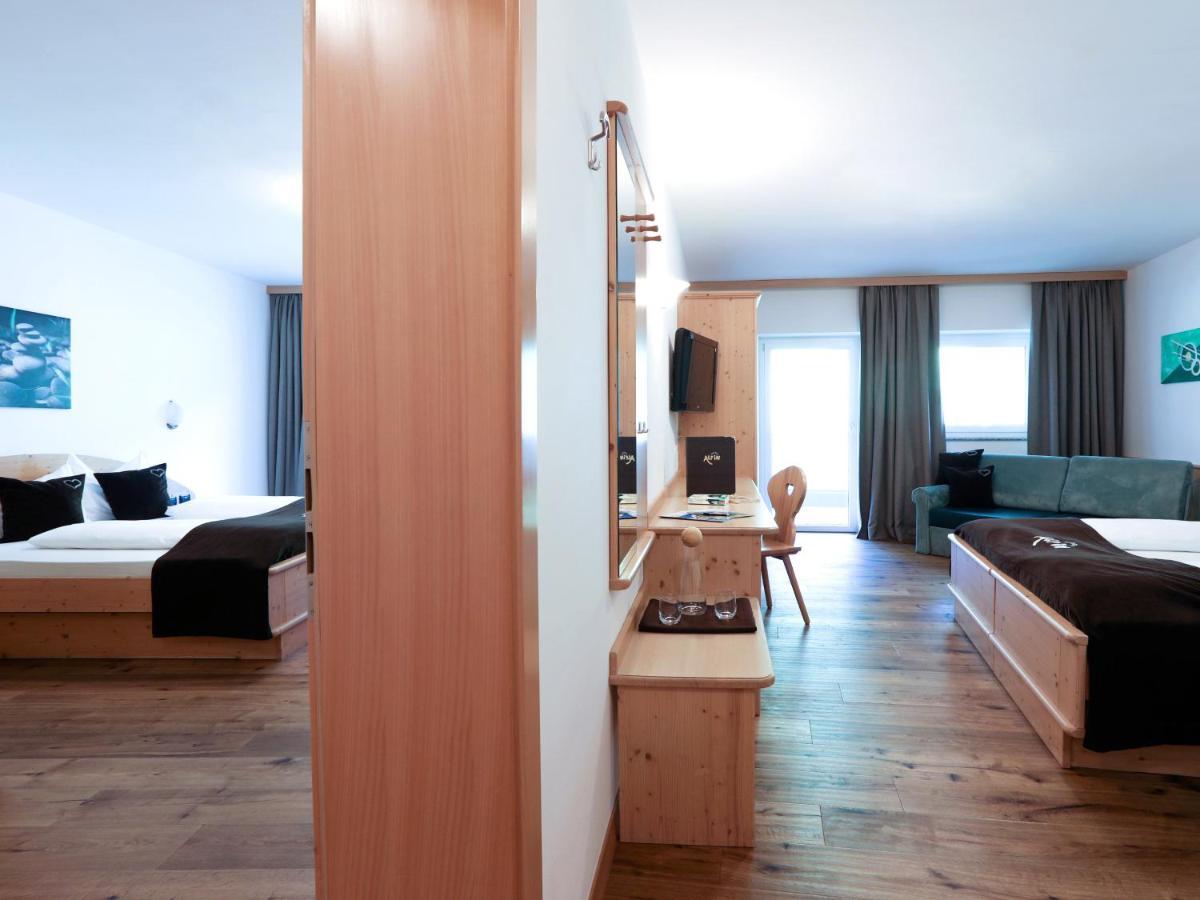 Hotel Alpin Colle Isarco Buitenkant foto