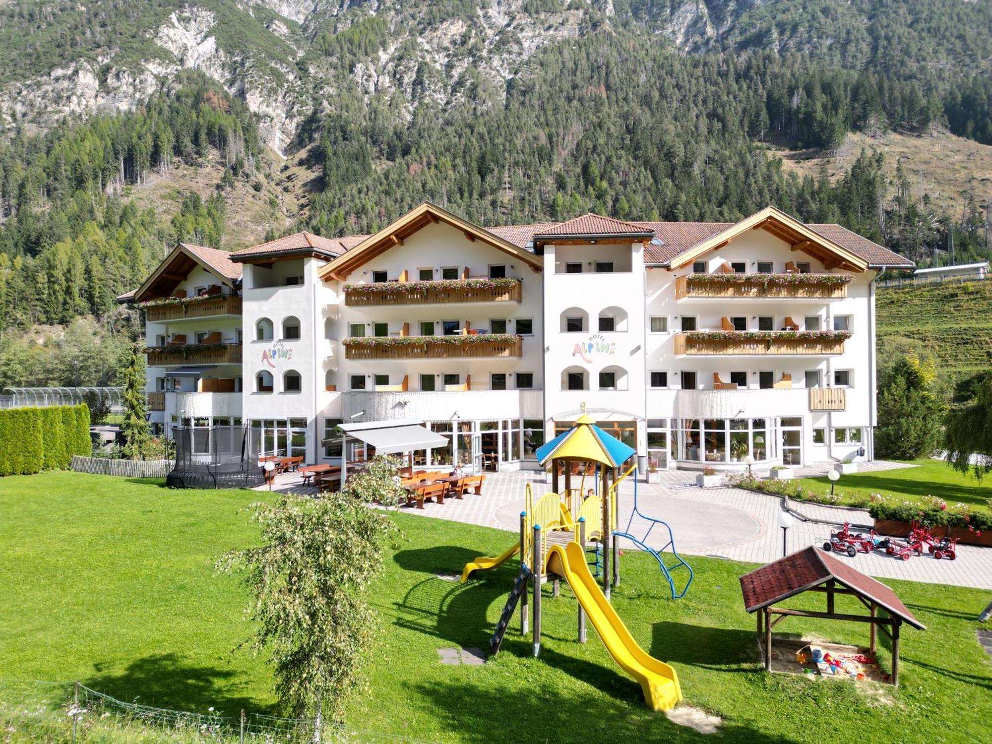 Hotel Alpin Colle Isarco Buitenkant foto