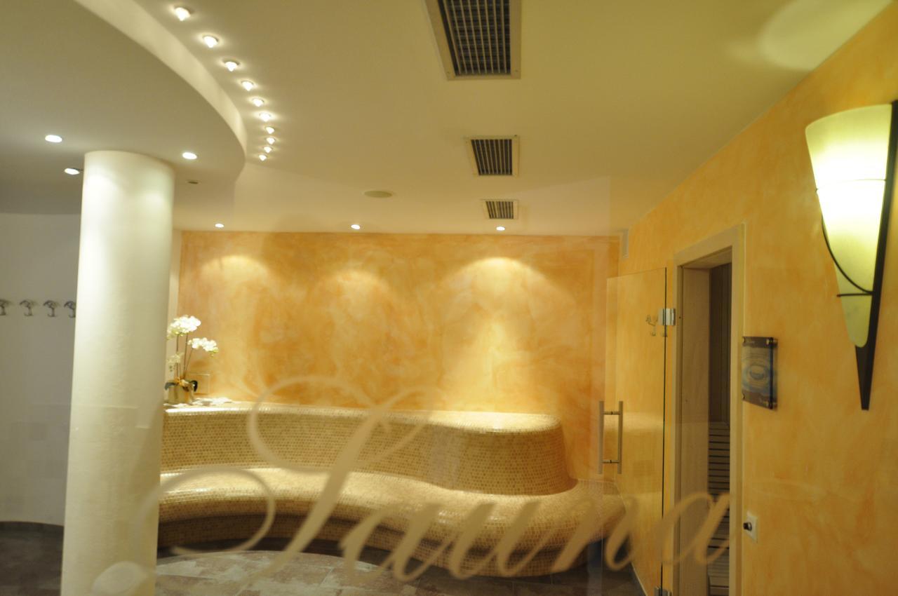 Hotel Alpin Colle Isarco Buitenkant foto