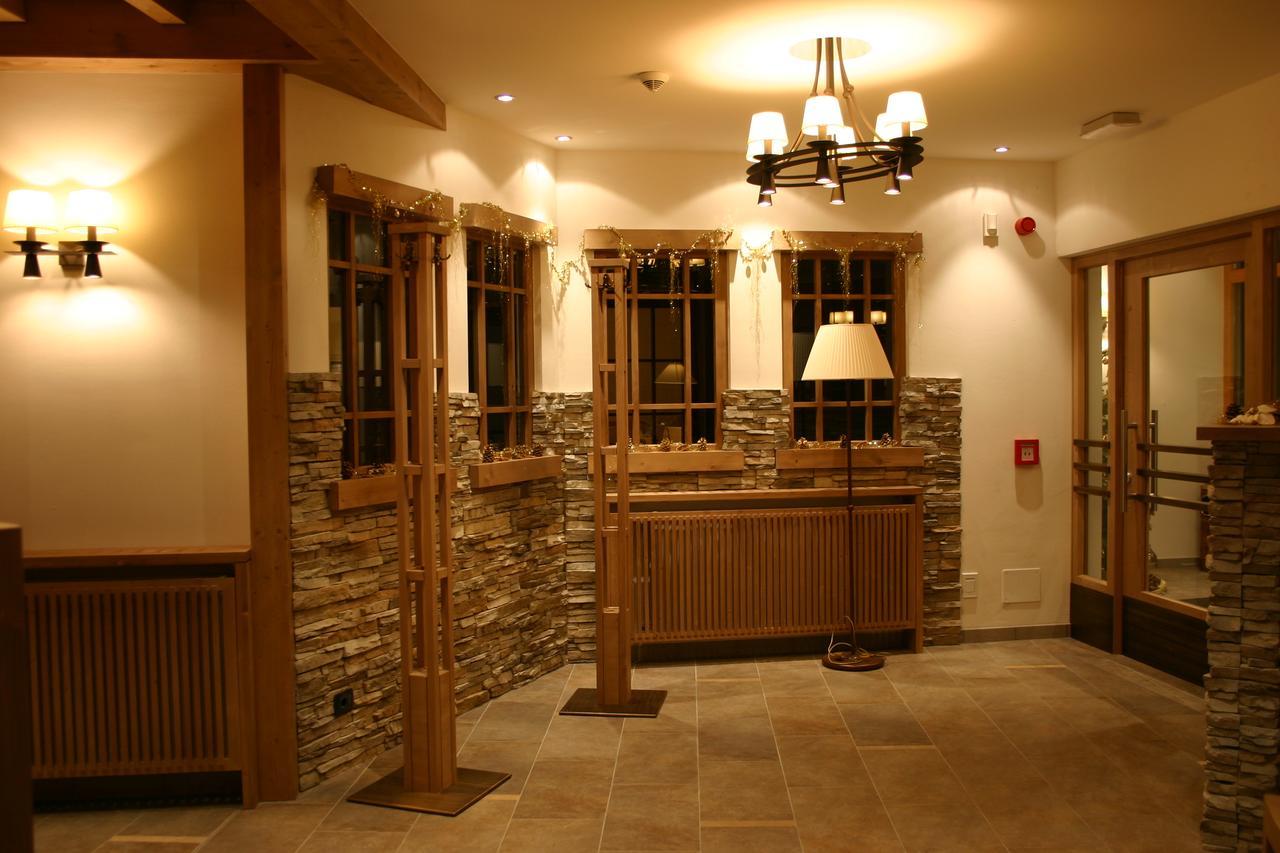 Hotel Alpin Colle Isarco Buitenkant foto