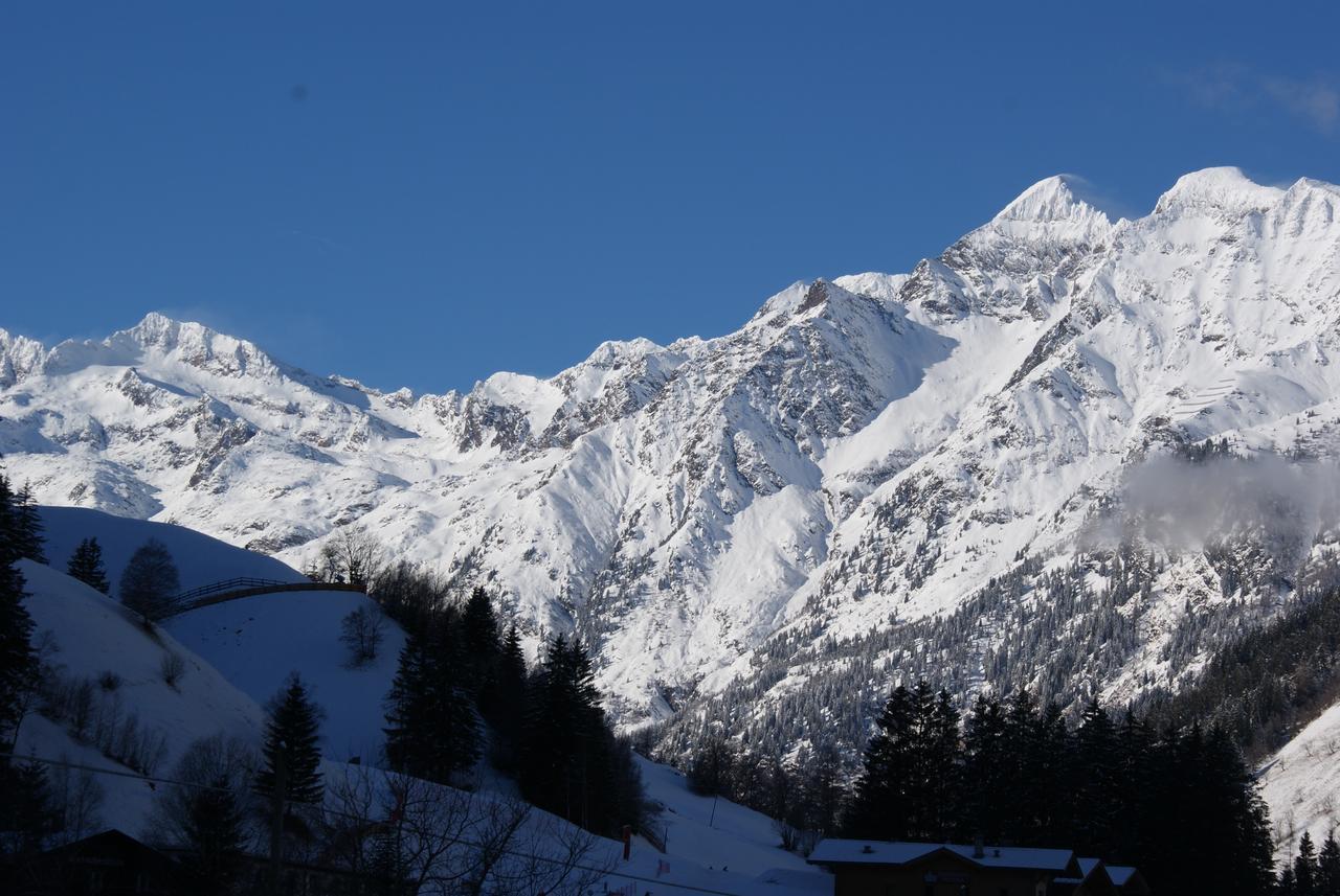 Hotel Alpin Colle Isarco Buitenkant foto