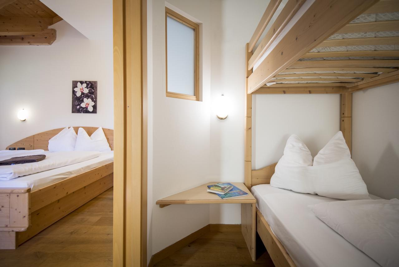 Hotel Alpin Colle Isarco Buitenkant foto