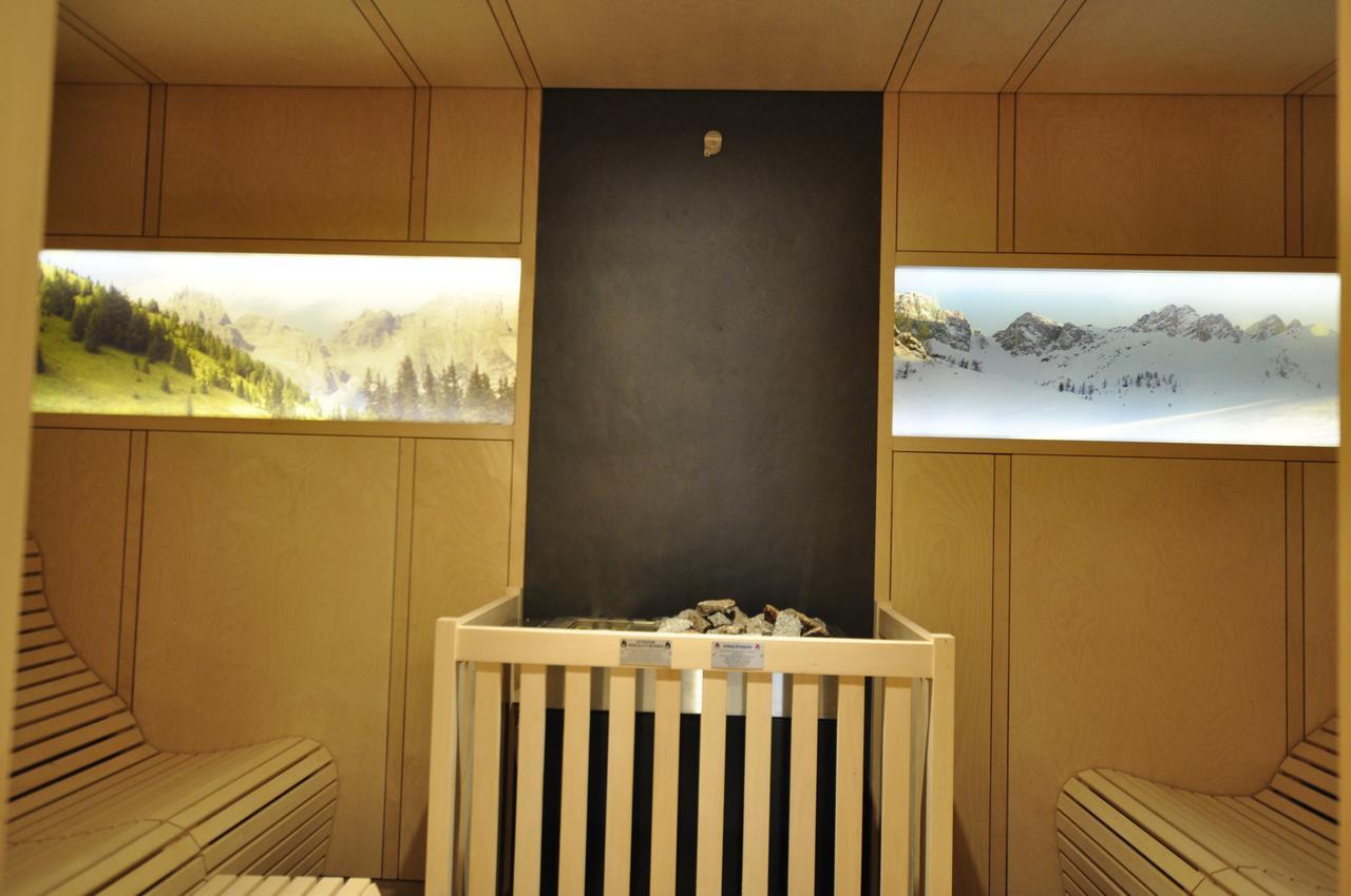 Hotel Alpin Colle Isarco Buitenkant foto