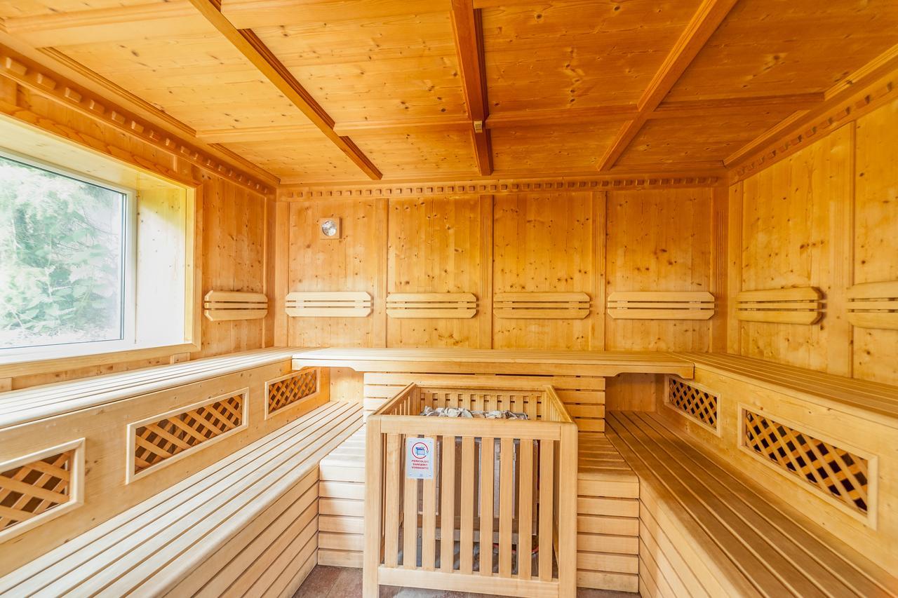 Hotel Alpin Colle Isarco Buitenkant foto