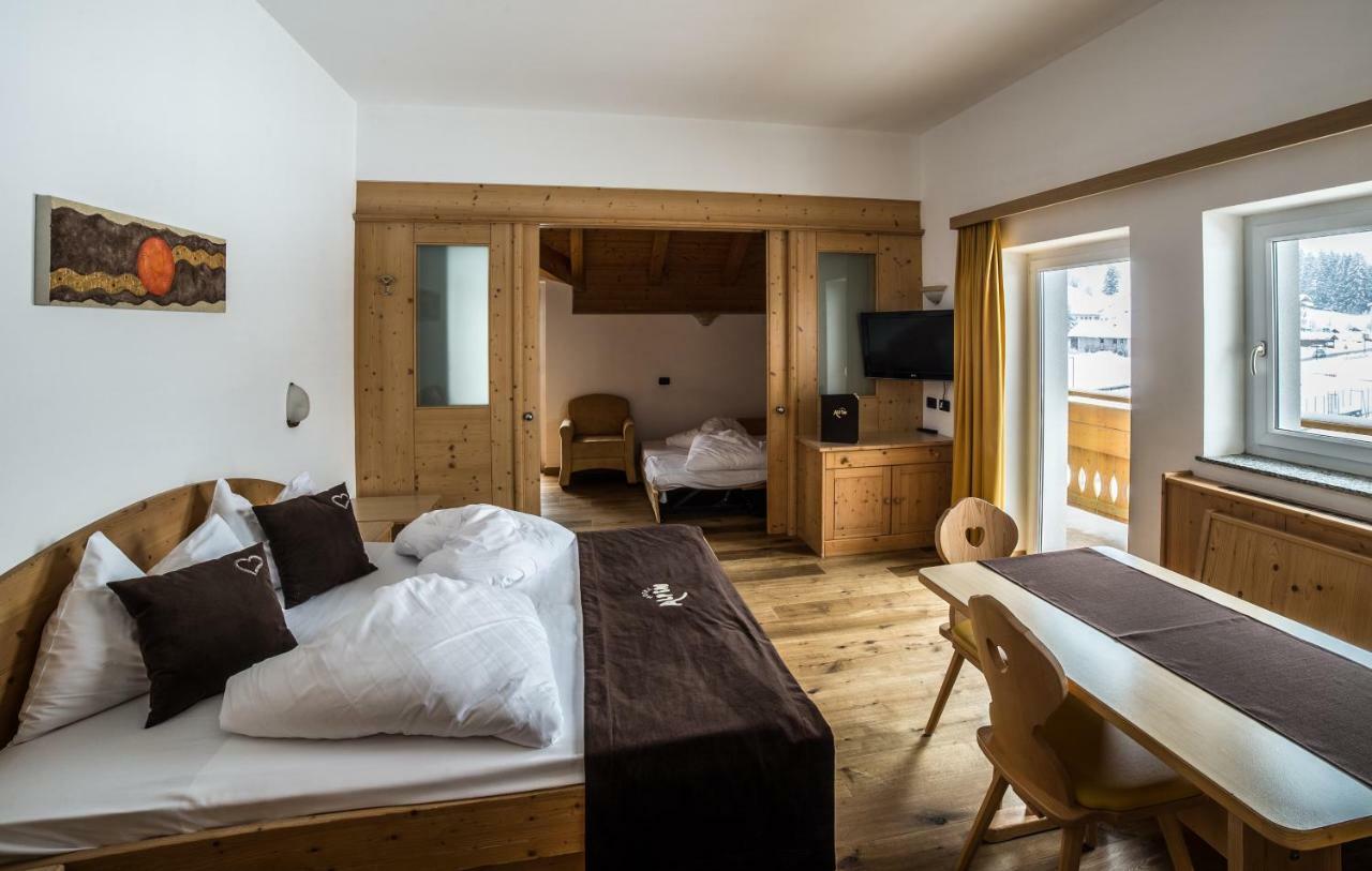 Hotel Alpin Colle Isarco Buitenkant foto